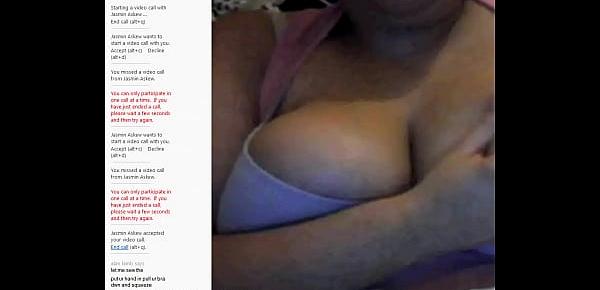  big tit asian on cam